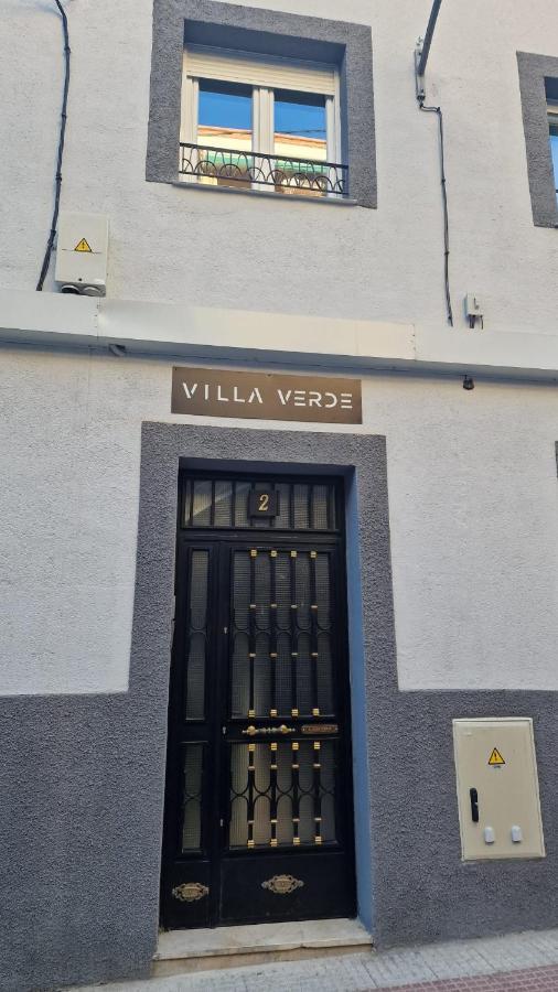 Villa Verde Madryt Zewnętrze zdjęcie